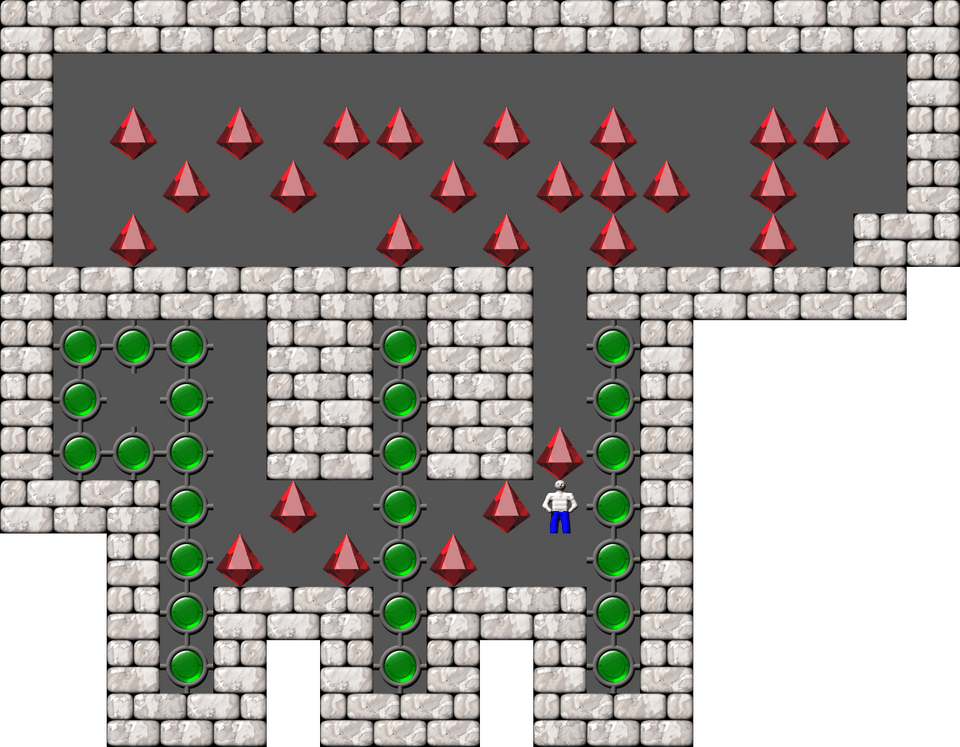 Sokoban Kevin 02 level 37